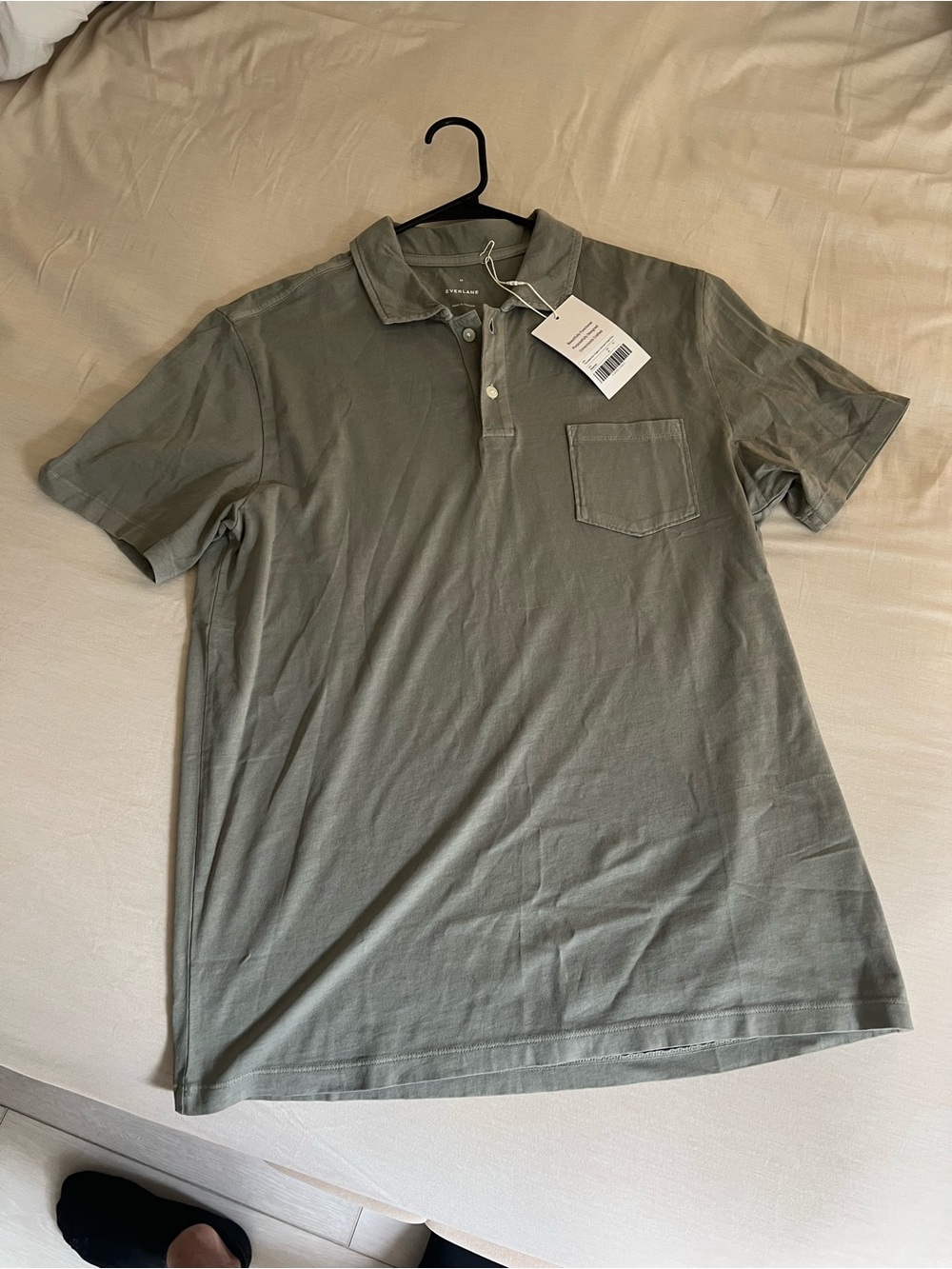 Men’s Everlane Polo